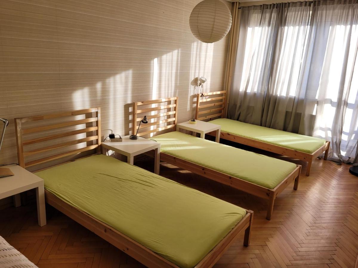 Apartament Cichy I Wygodny Stalowa Wola Luaran gambar