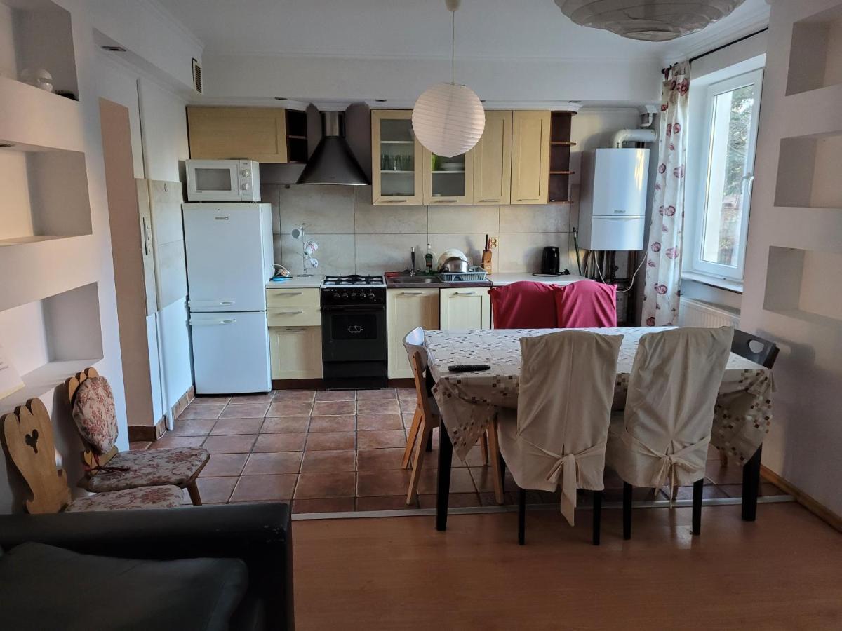Apartament Cichy I Wygodny Stalowa Wola Luaran gambar