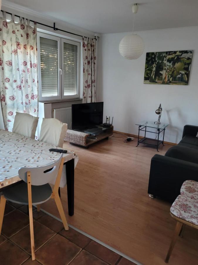Apartament Cichy I Wygodny Stalowa Wola Luaran gambar
