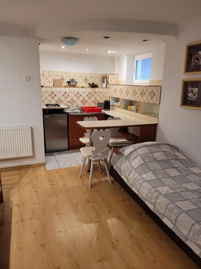 Apartament Cichy I Wygodny Stalowa Wola Luaran gambar
