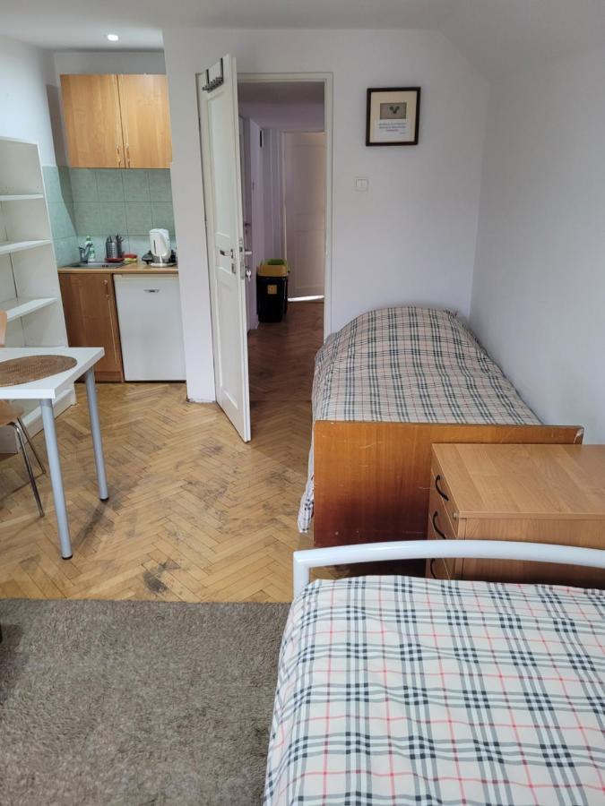 Apartament Cichy I Wygodny Stalowa Wola Luaran gambar