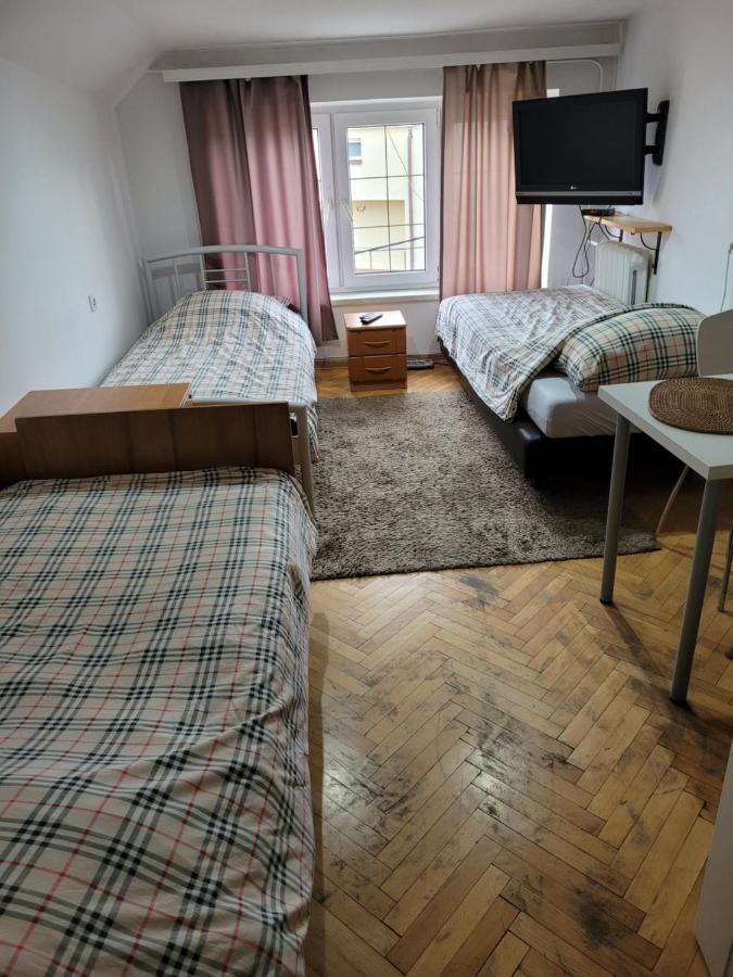 Apartament Cichy I Wygodny Stalowa Wola Luaran gambar
