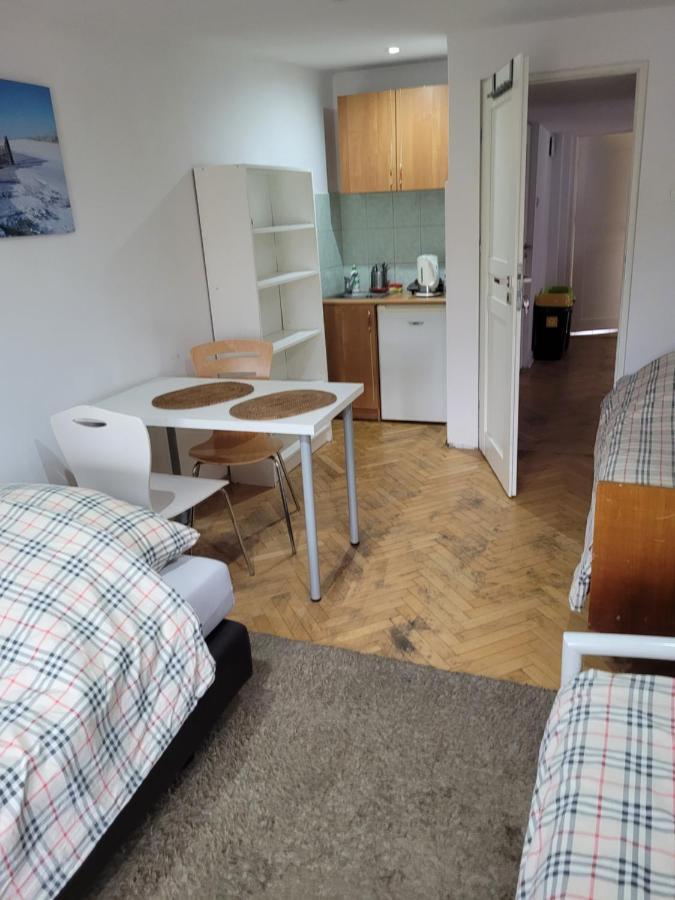 Apartament Cichy I Wygodny Stalowa Wola Luaran gambar