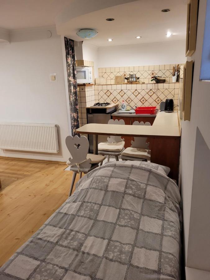 Apartament Cichy I Wygodny Stalowa Wola Luaran gambar