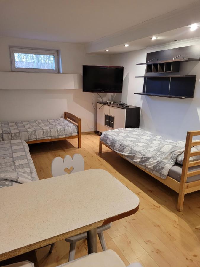 Apartament Cichy I Wygodny Stalowa Wola Luaran gambar