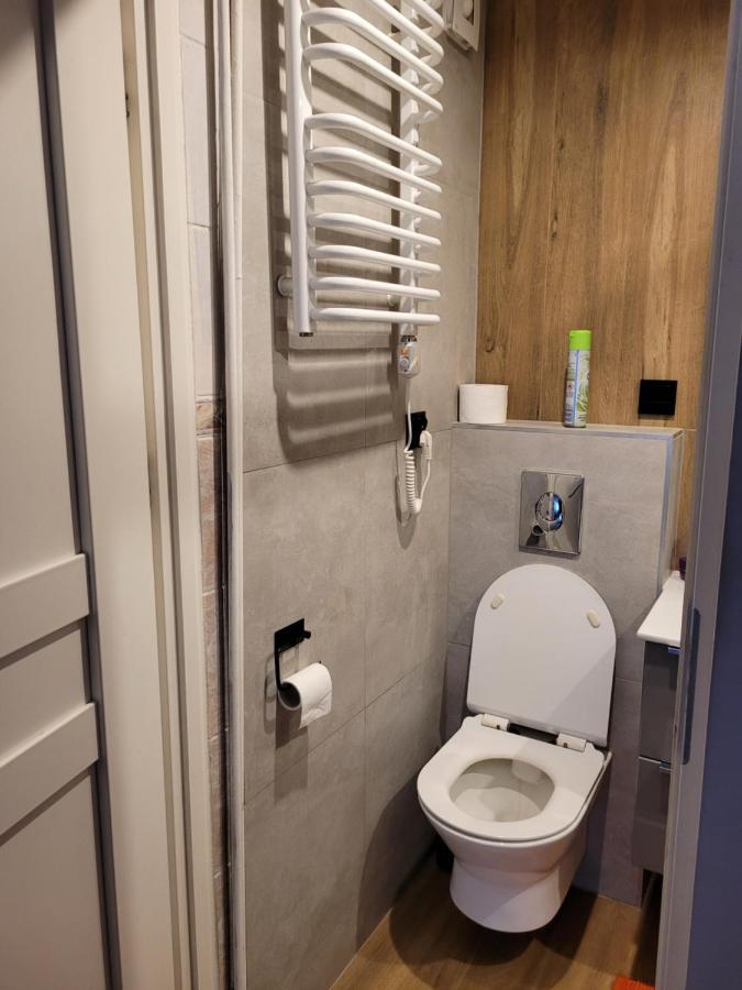 Apartament Cichy I Wygodny Stalowa Wola Luaran gambar