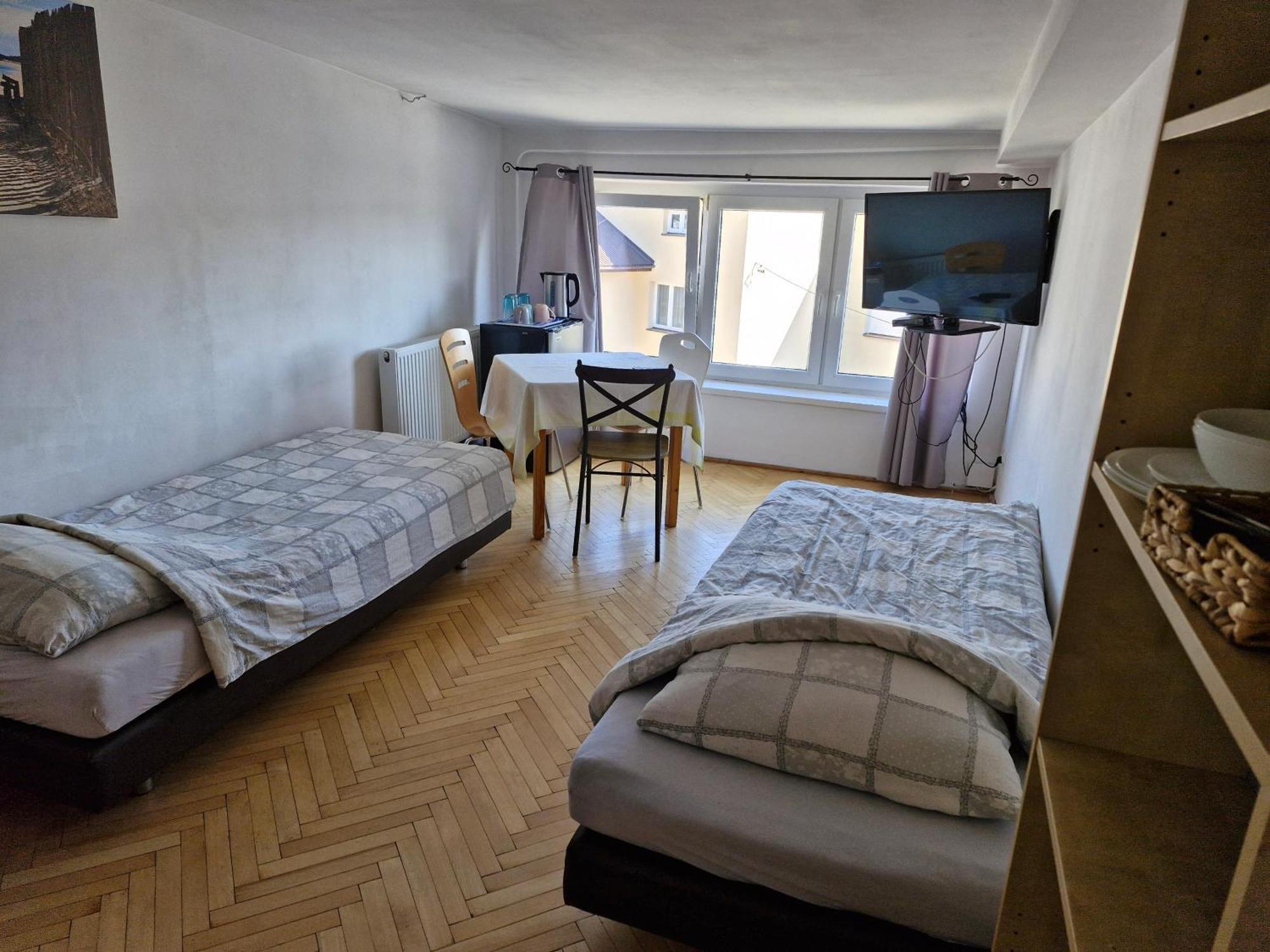 Apartament Cichy I Wygodny Stalowa Wola Luaran gambar