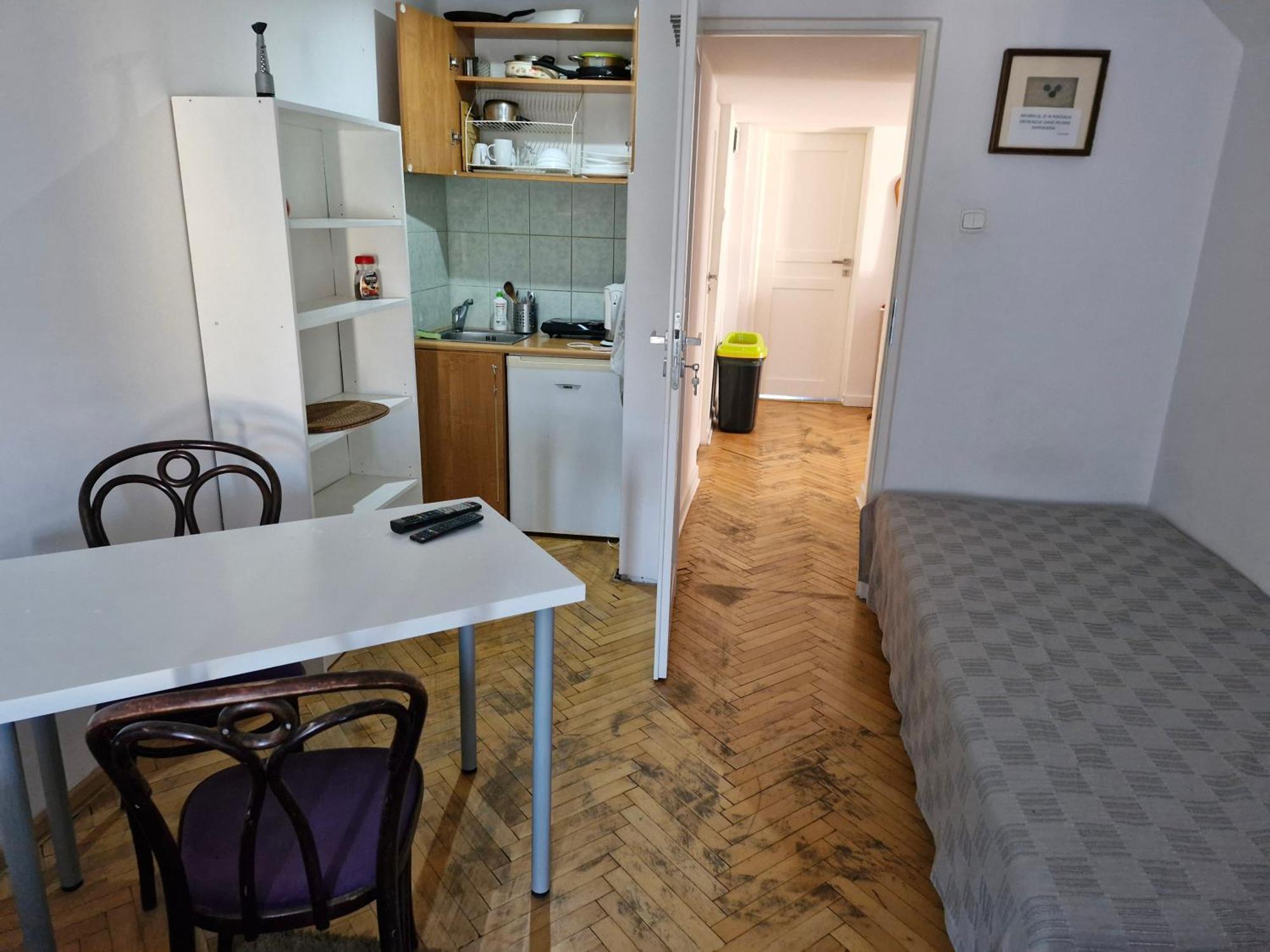 Apartament Cichy I Wygodny Stalowa Wola Luaran gambar