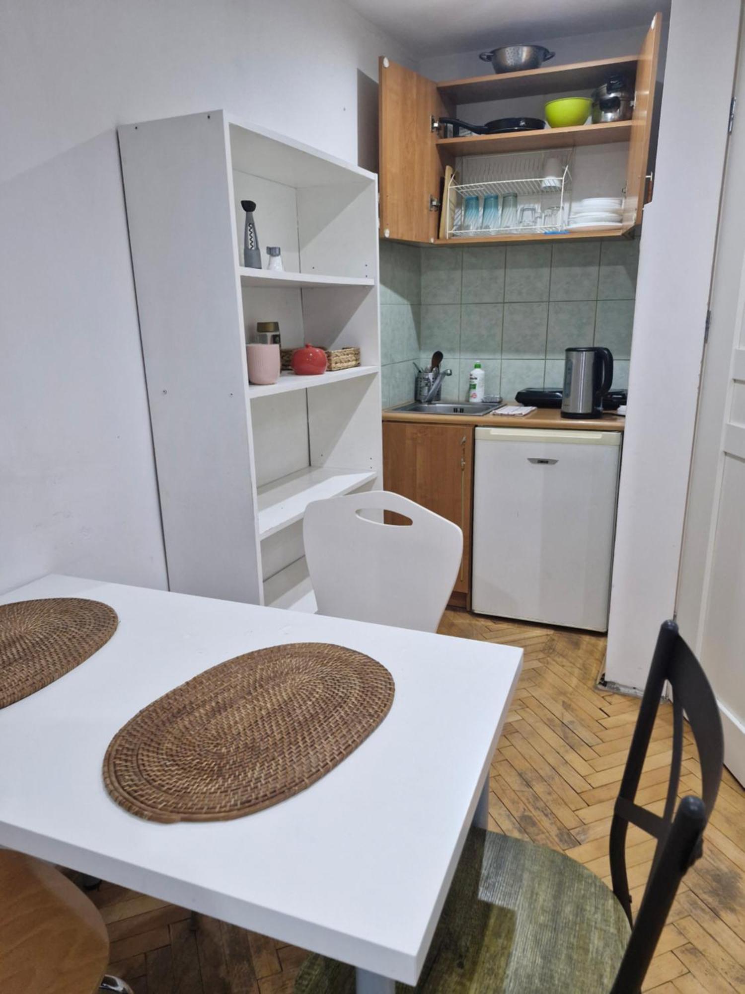 Apartament Cichy I Wygodny Stalowa Wola Luaran gambar