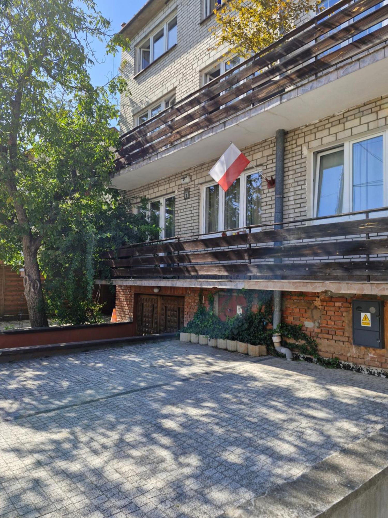 Apartament Cichy I Wygodny Stalowa Wola Luaran gambar