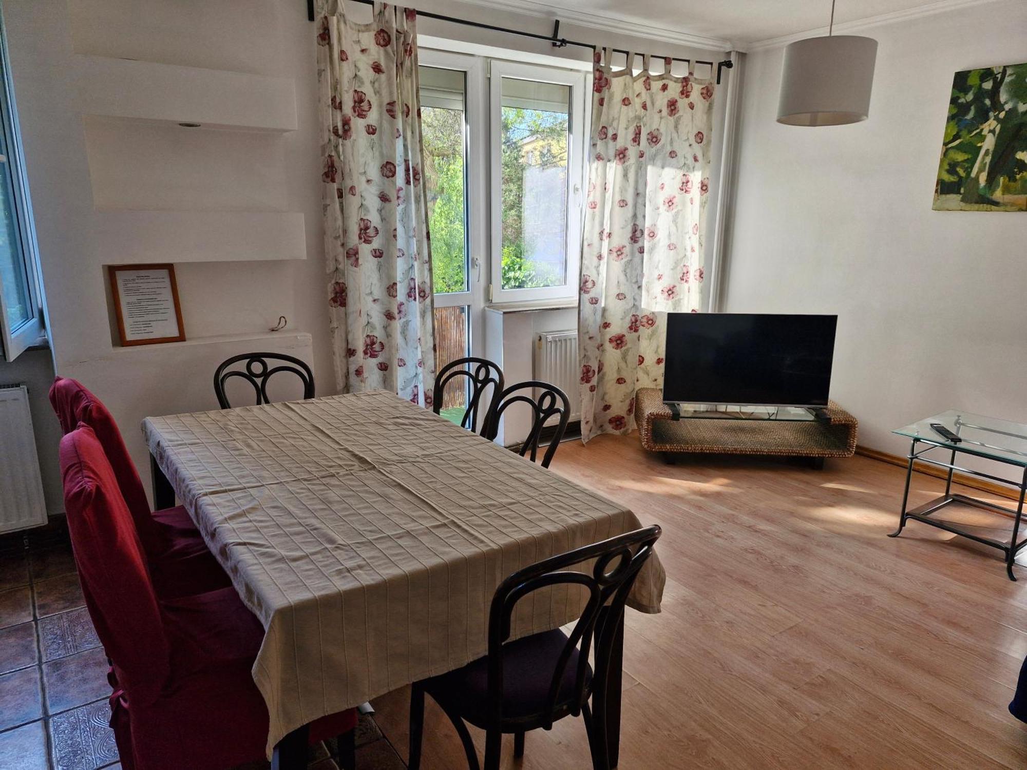 Apartament Cichy I Wygodny Stalowa Wola Luaran gambar